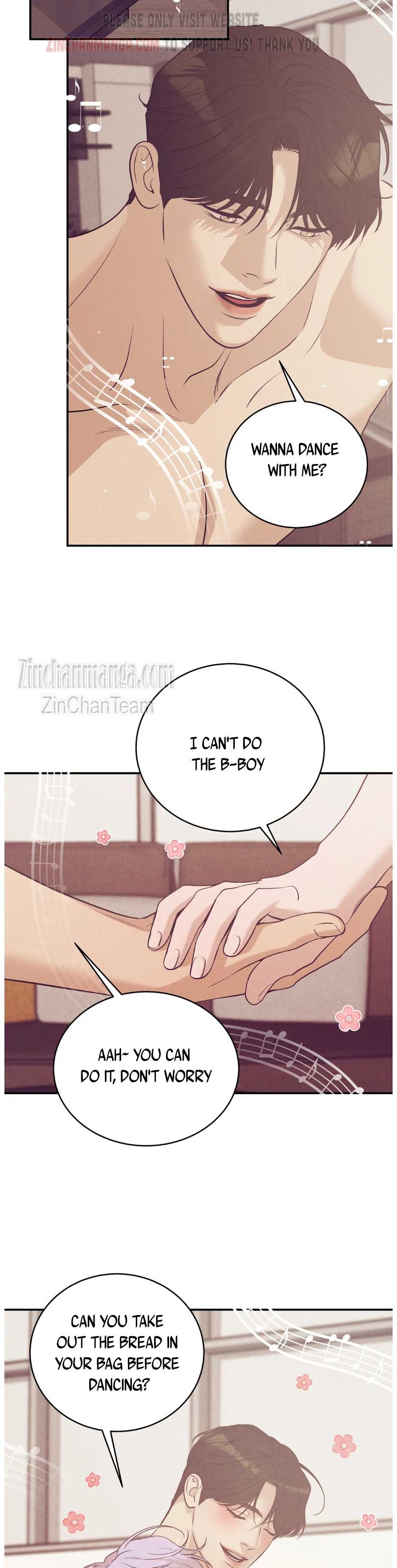 Seashell Boy Chapter 91.5 - Page 9 in English