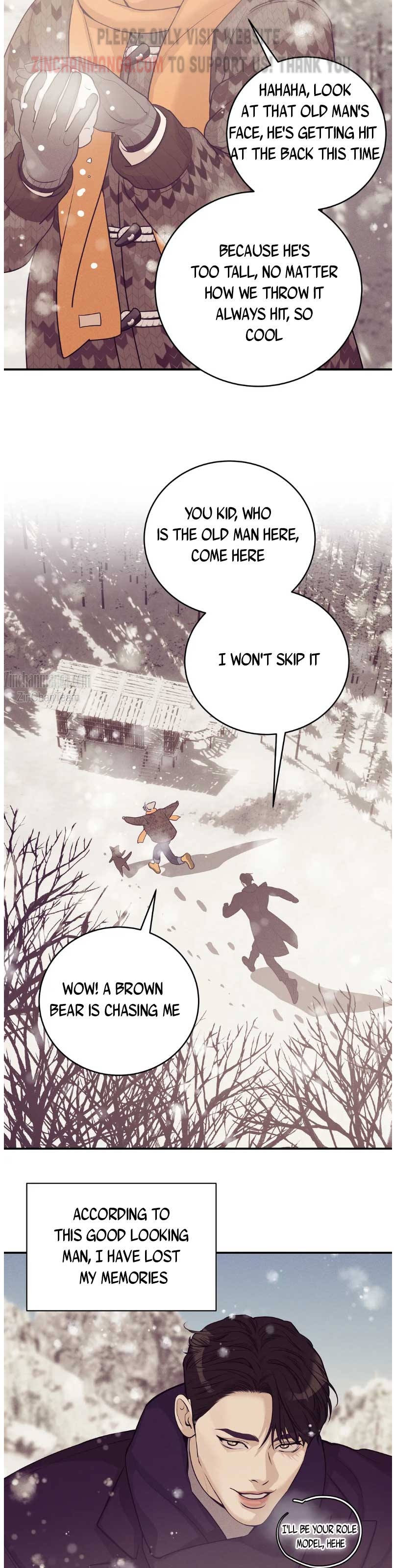 Seashell Boy Chapter 91 - Page 19 in English