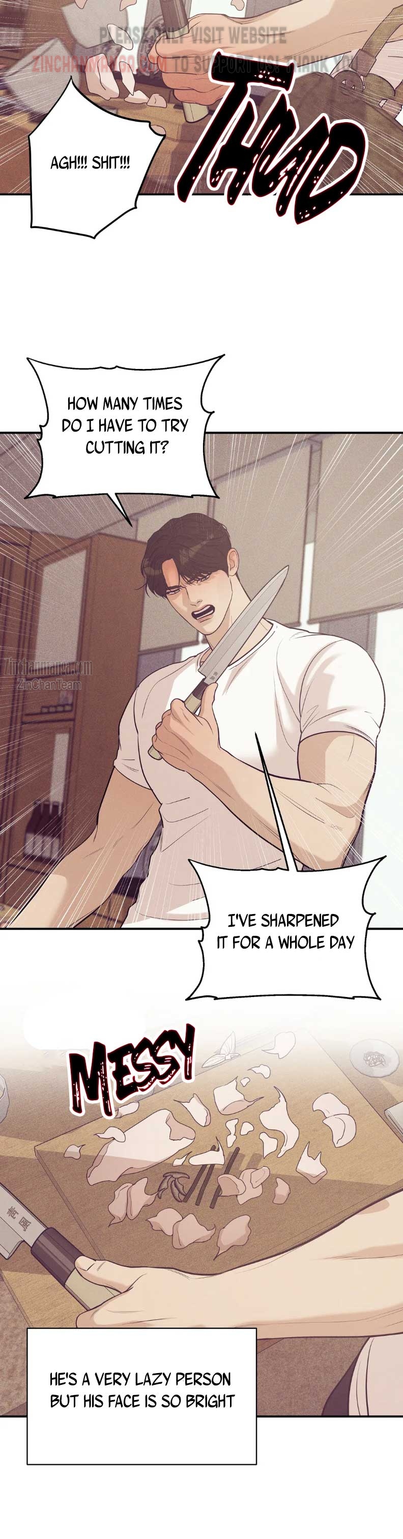 Seashell Boy Chapter 91 - Page 24 in English