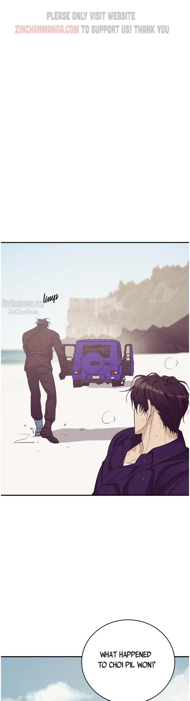 Seashell Boy Chapter 91 - Page 9 in English