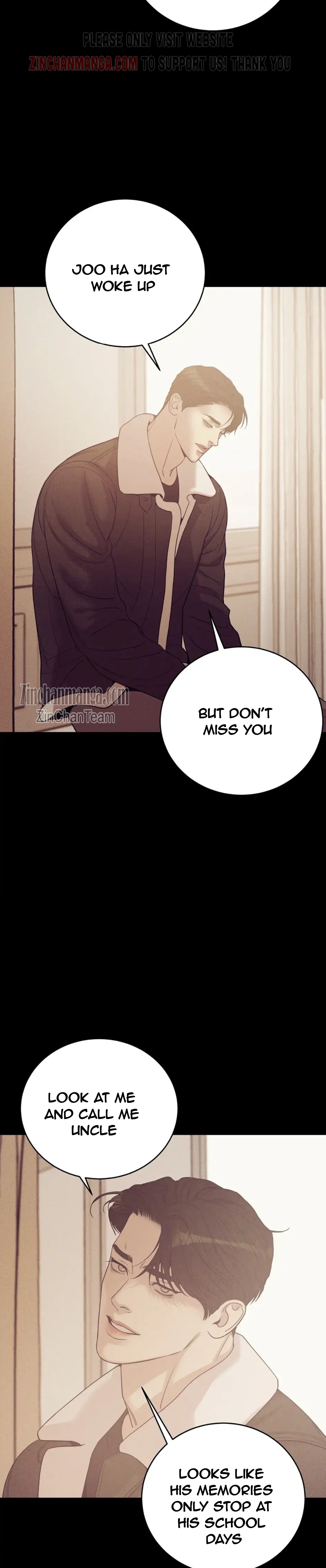 Seashell Boy Chapter 92.5 - Page 12 in English