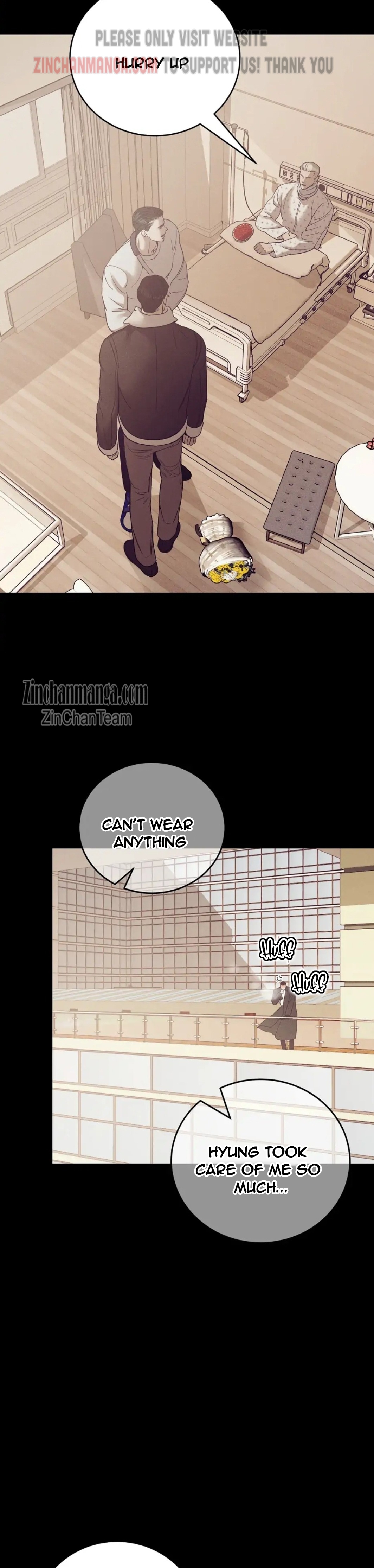 Seashell Boy Chapter 92.5 - Page 6 in English