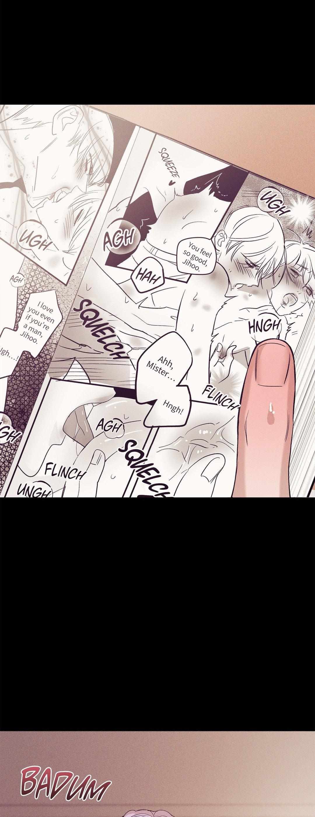 Seashell Boy Chapter 92 - Page 31 in English