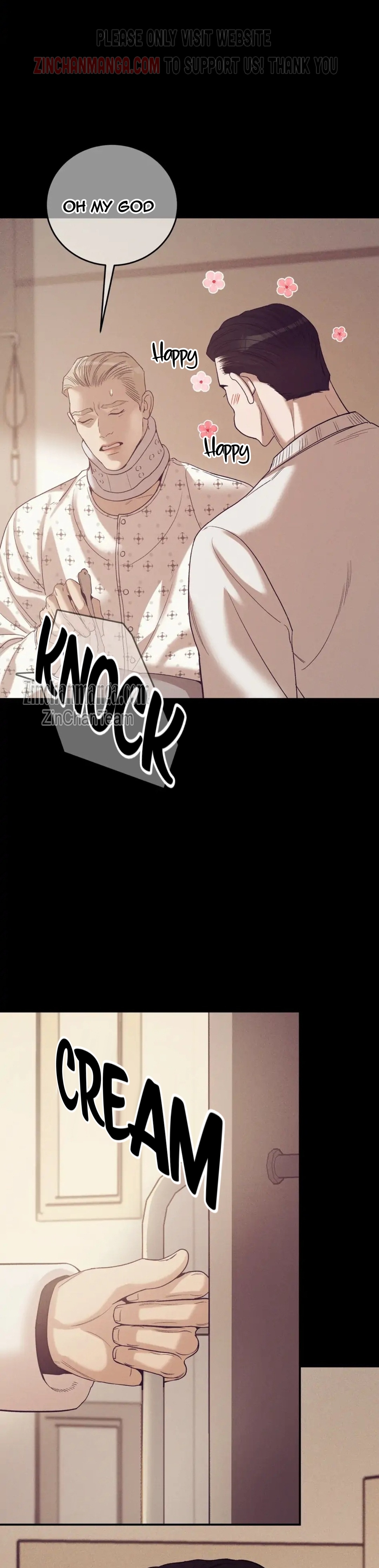 Seashell Boy Chapter 92 - Page 34 in English