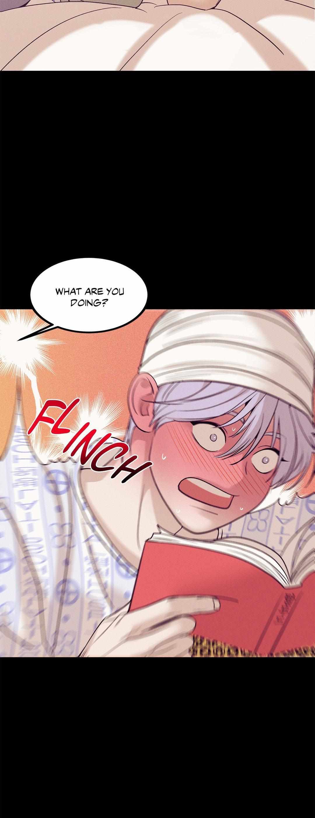 Seashell Boy Chapter 92 - Page 35 in English
