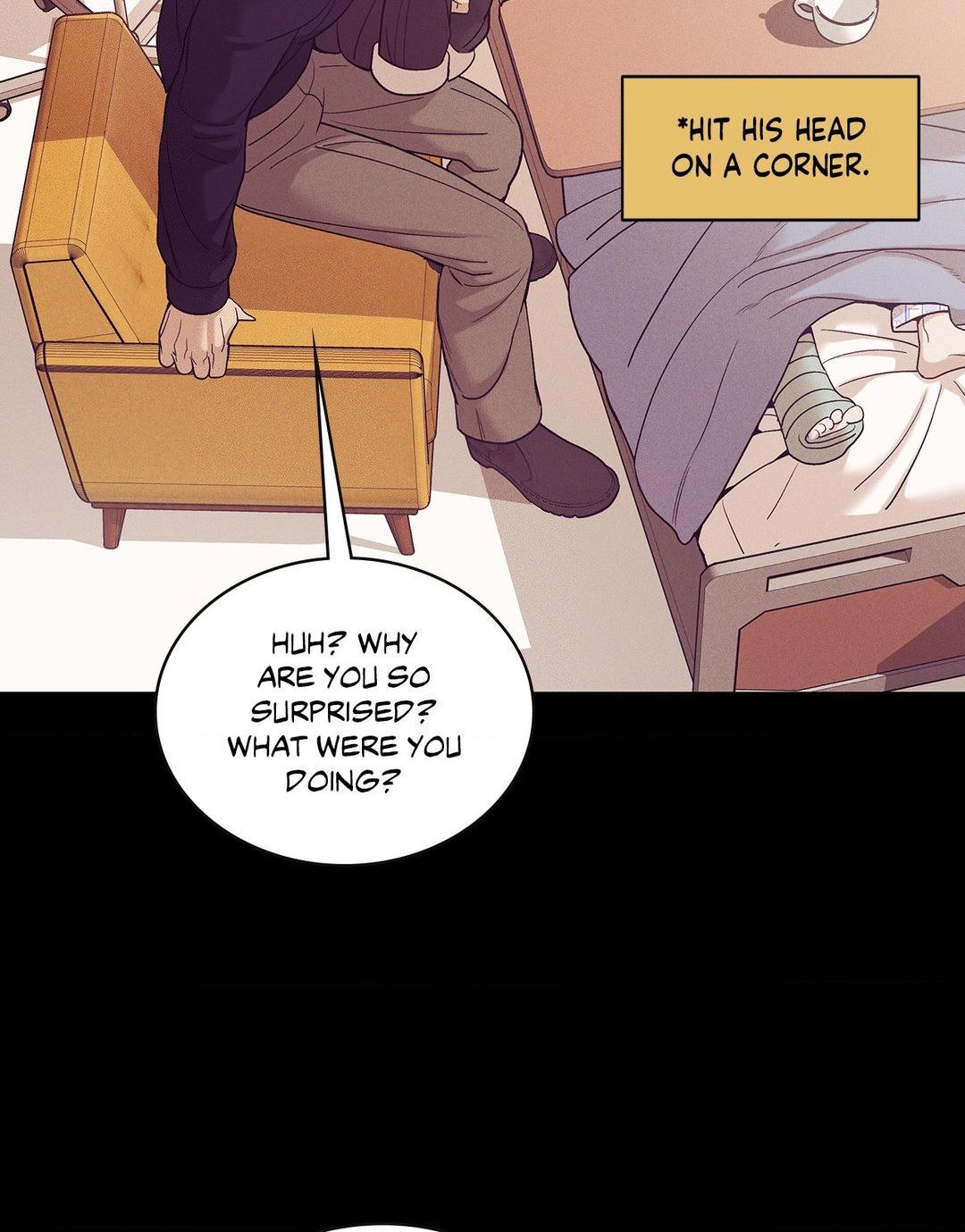 Seashell Boy Chapter 92 - Page 38 in English