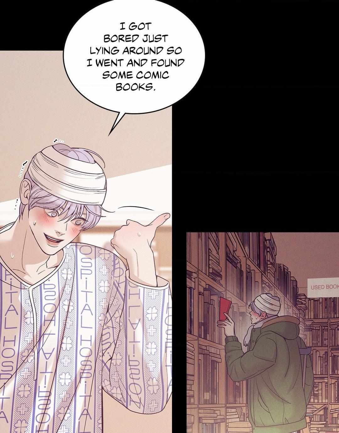 Seashell Boy Chapter 92 - Page 39 in English
