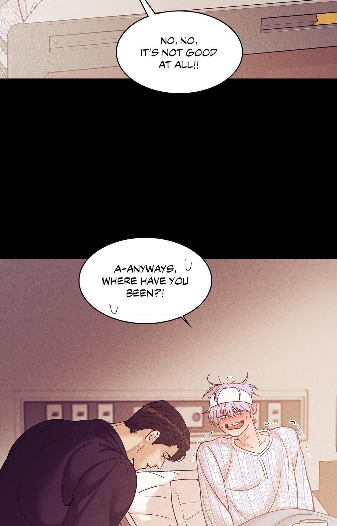 Seashell Boy Chapter 92 - Page 42 in English