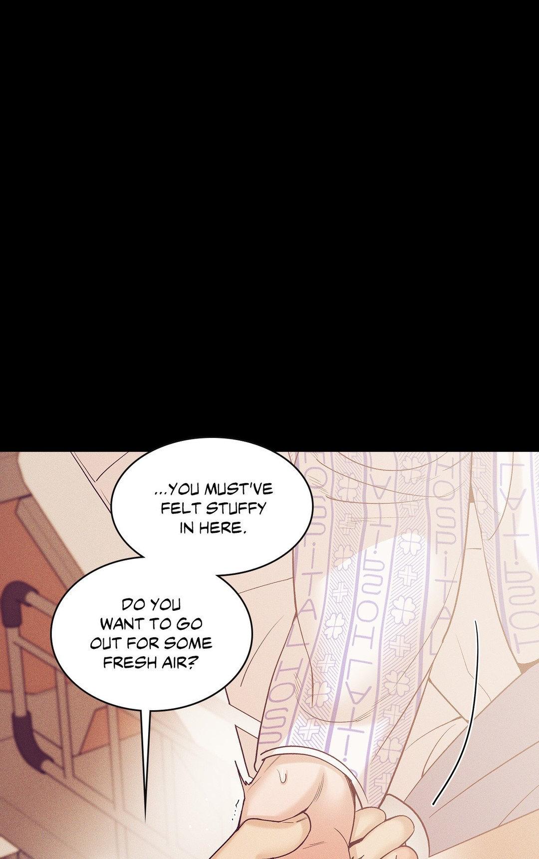 Seashell Boy Chapter 92 - Page 45 in English