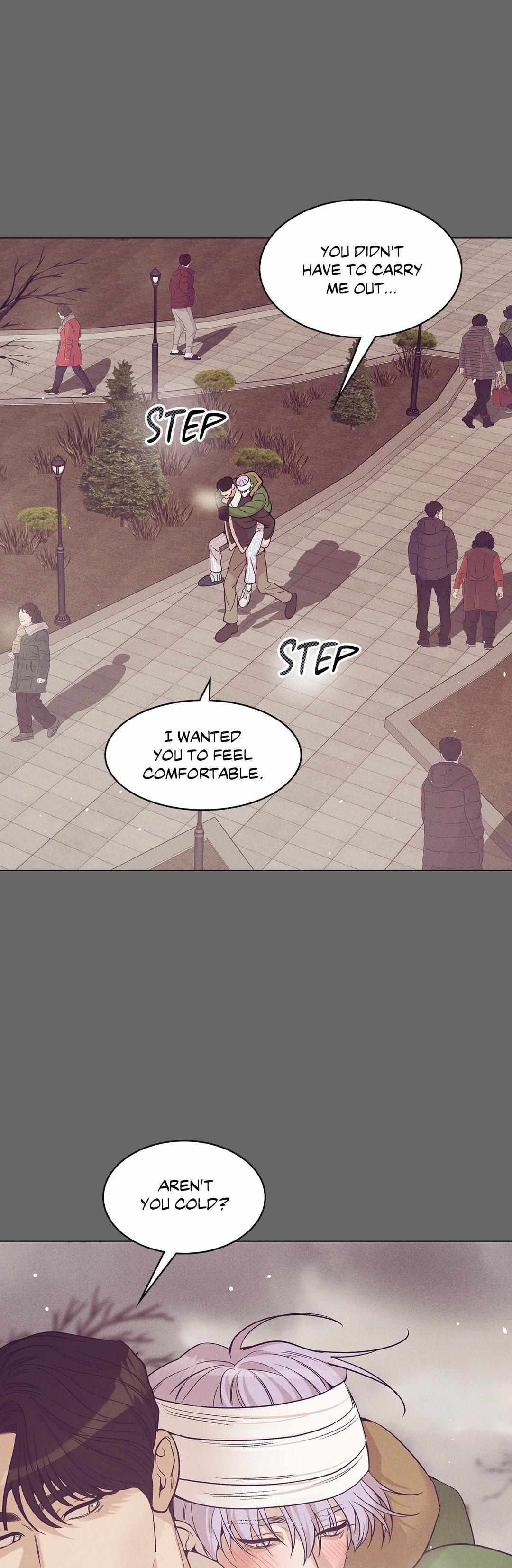Seashell Boy Chapter 92 - Page 53 in English