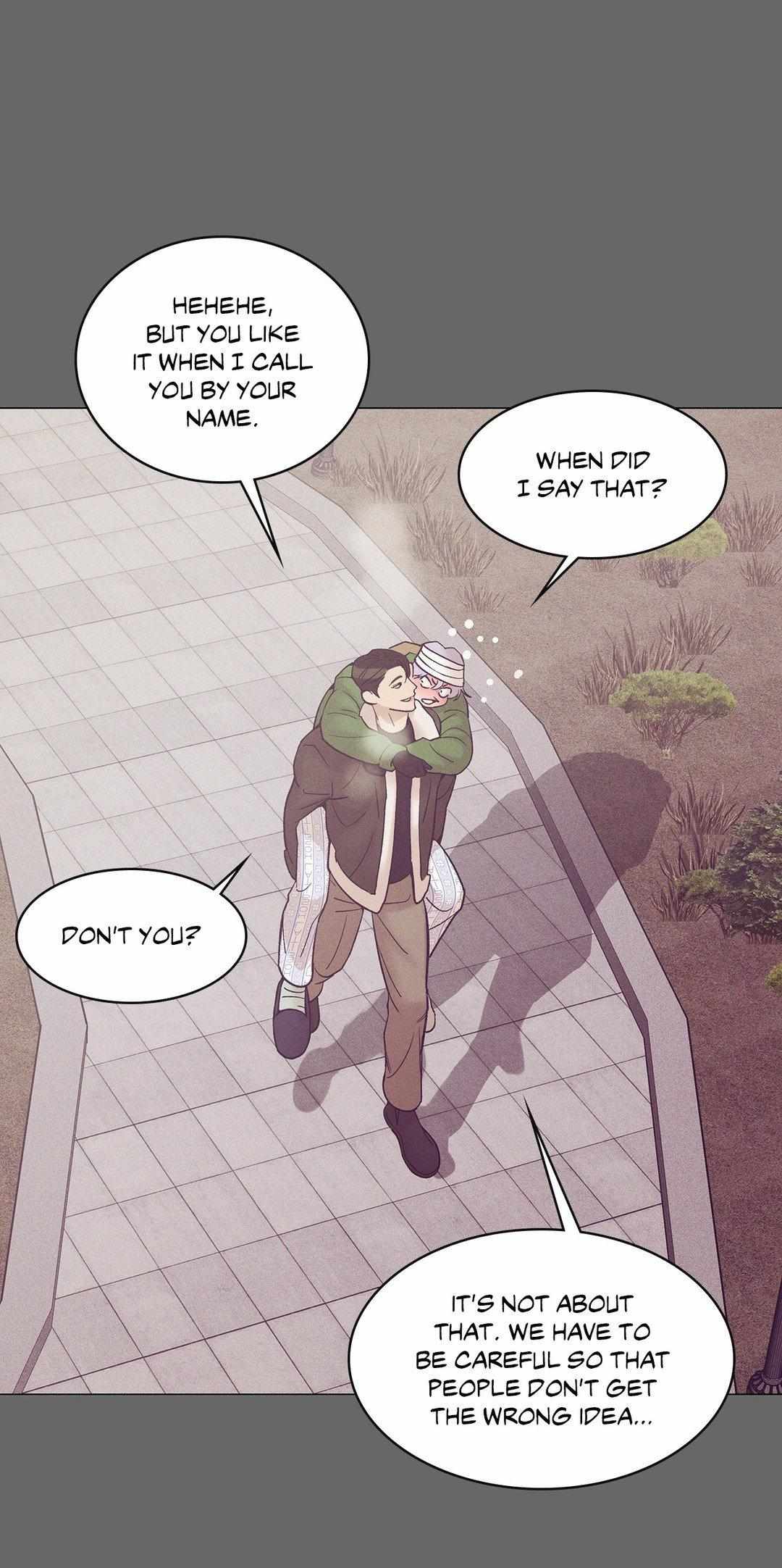Seashell Boy Chapter 92 - Page 57 in English