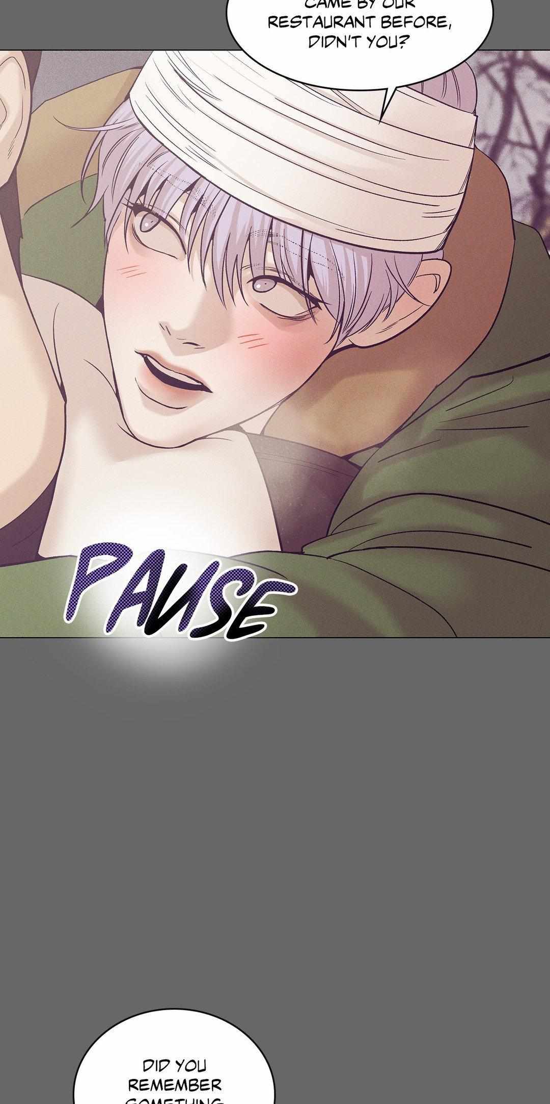 Seashell Boy Chapter 92 - Page 59 in English