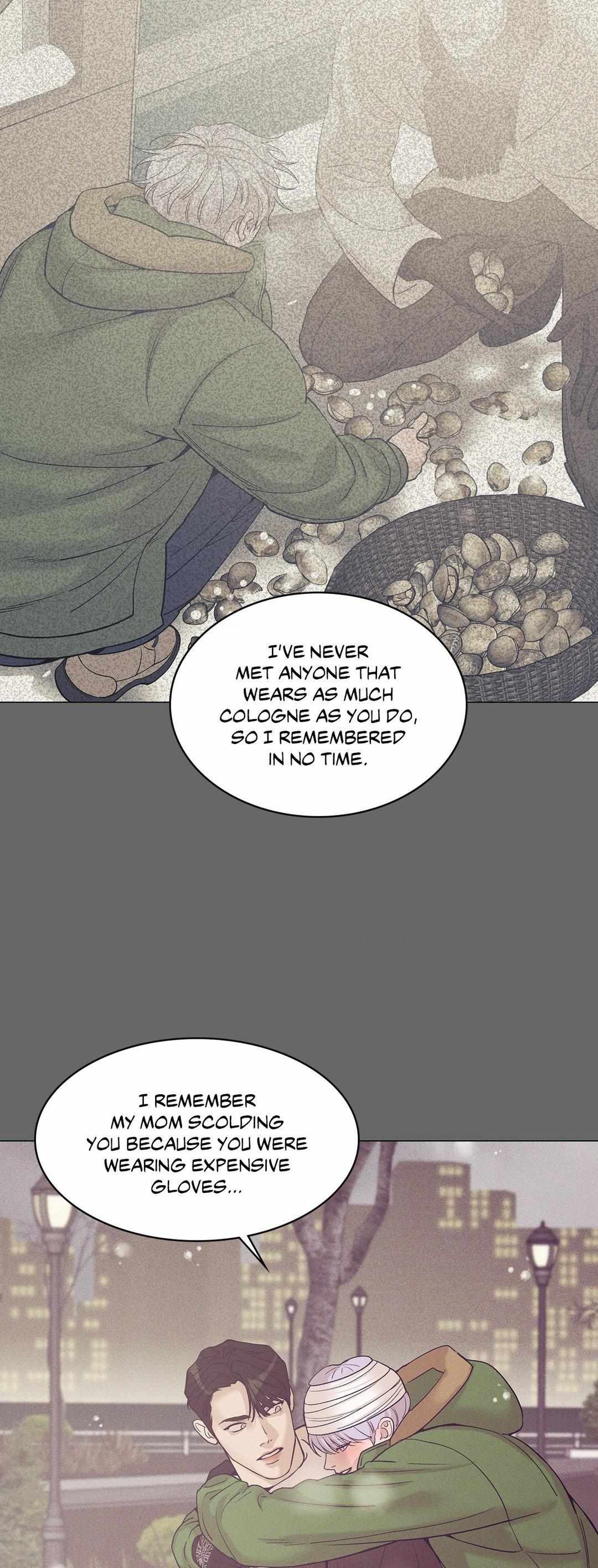 Seashell Boy Chapter 92 - Page 62 in English