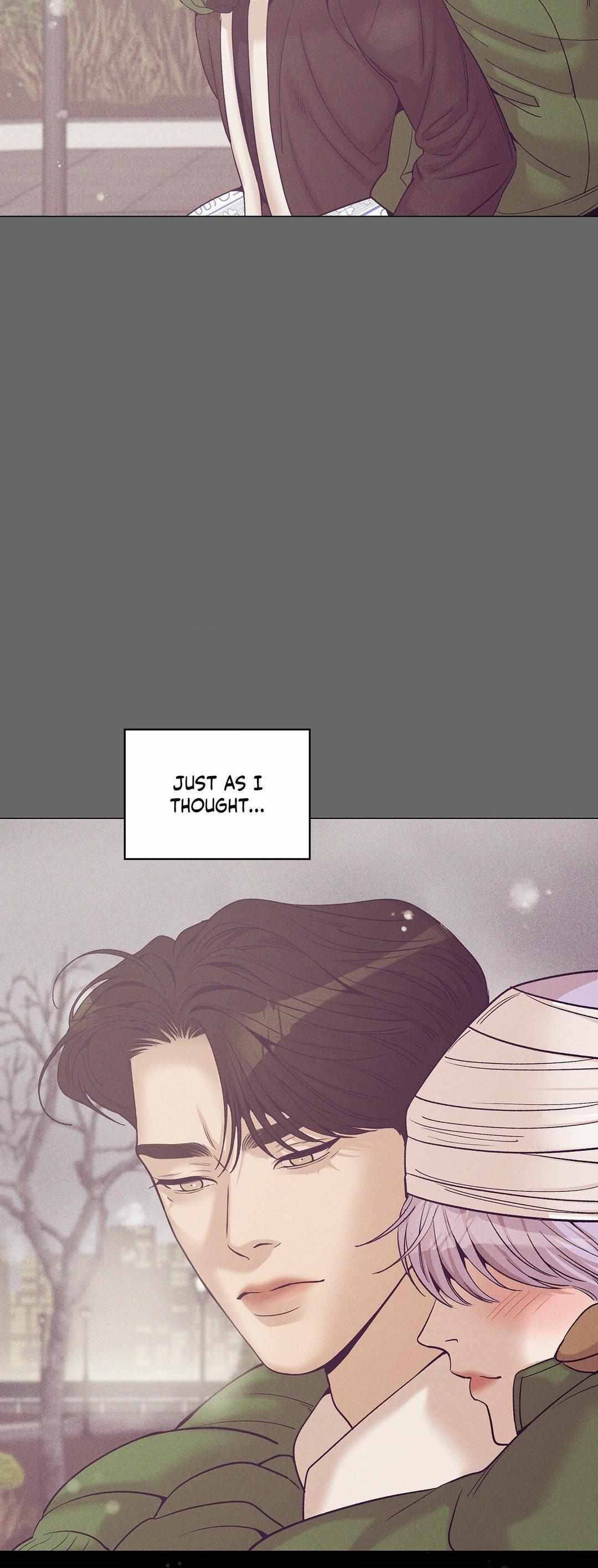 Seashell Boy Chapter 92 - Page 63 in English