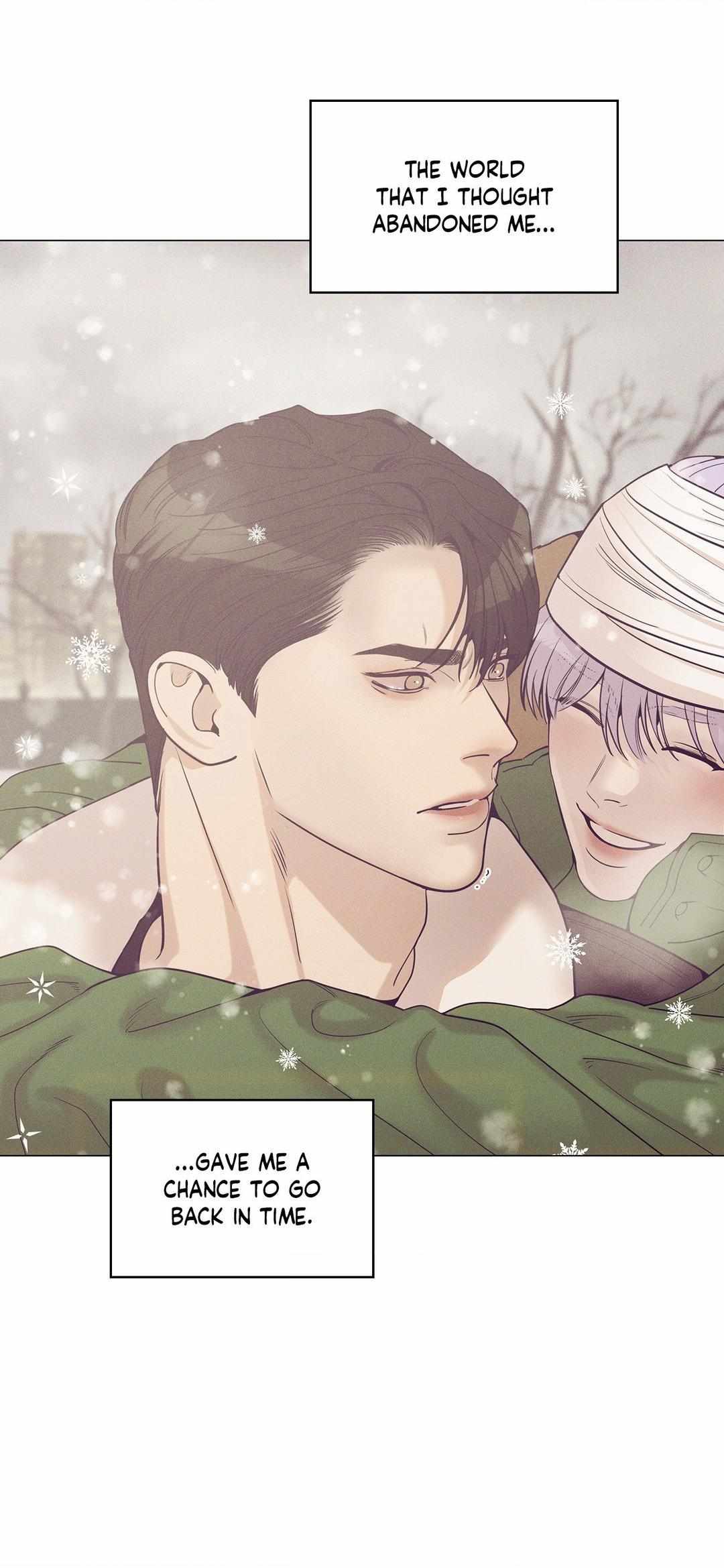 Seashell Boy Chapter 92 - Page 75 in English