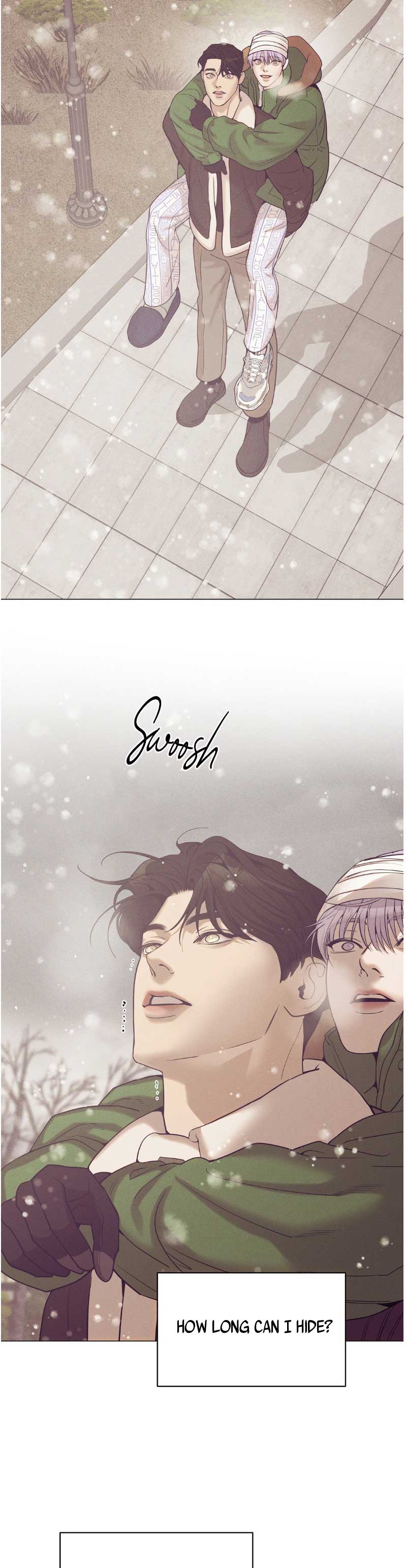 Seashell Boy Chapter 93.5 - Page 12 in English