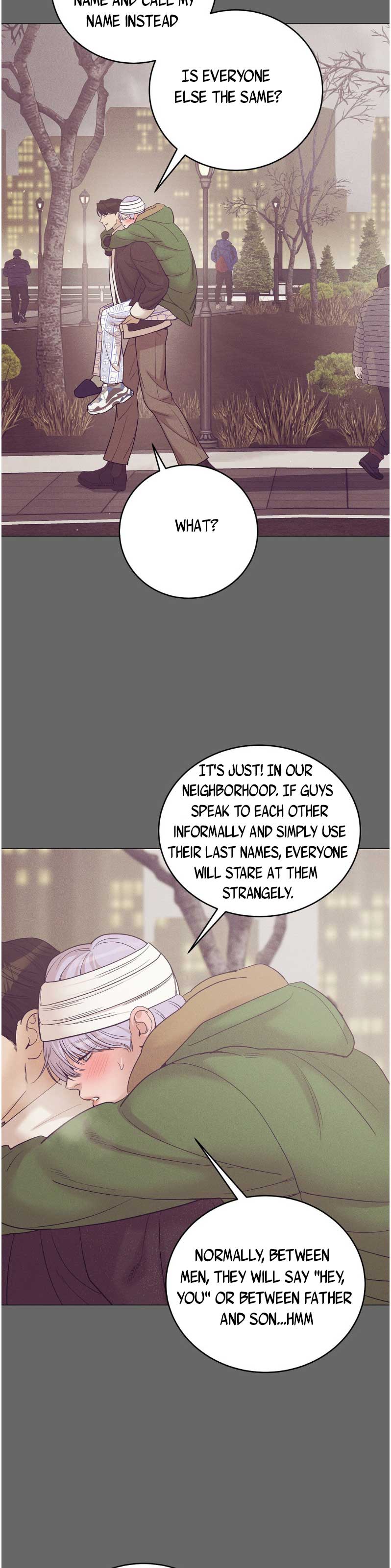 Seashell Boy Chapter 93.5 - Page 5 in English
