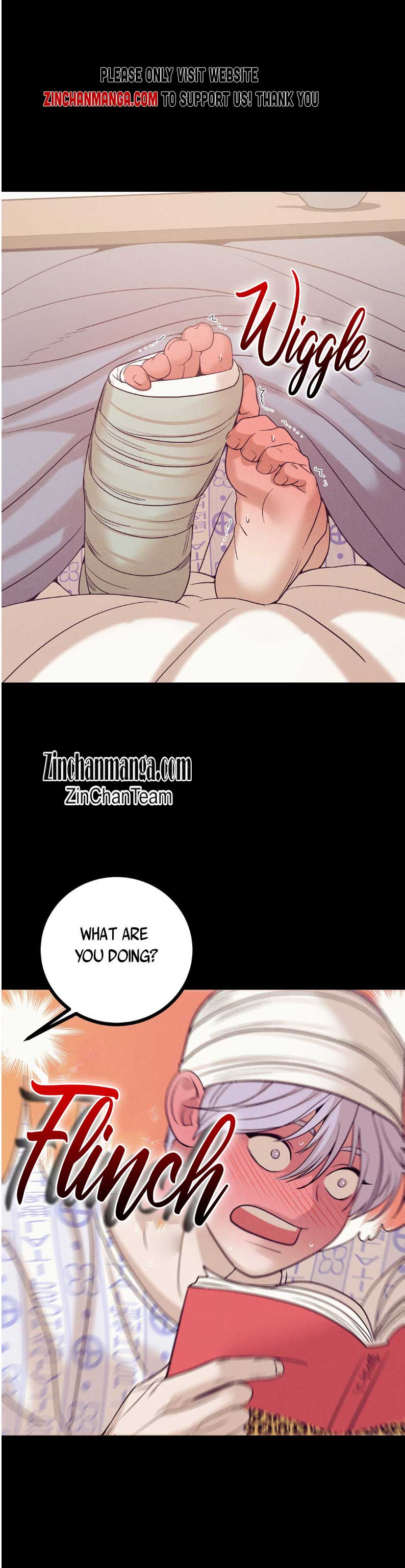 Seashell Boy Chapter 93 - Page 20 in English