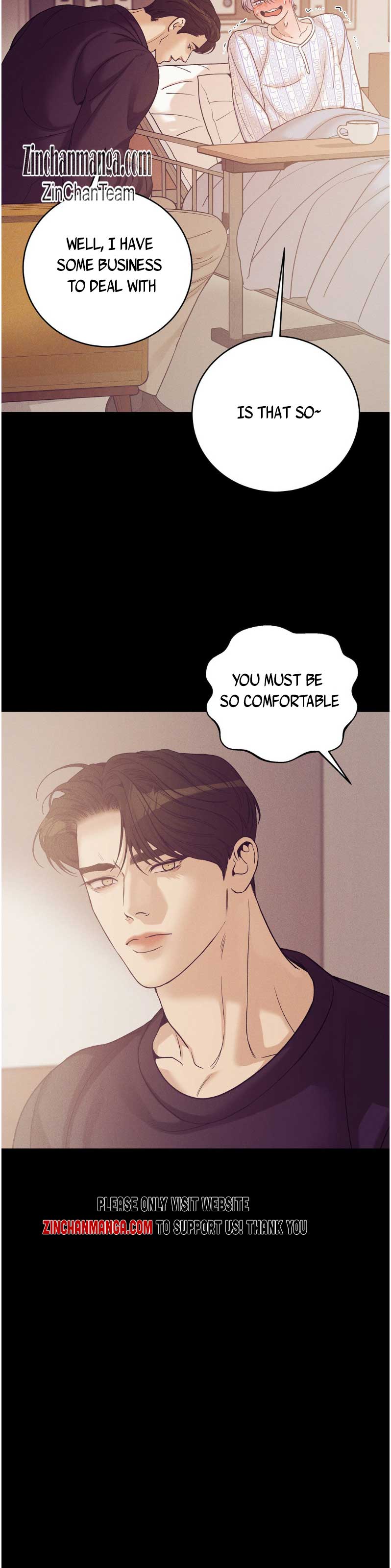 Seashell Boy Chapter 93 - Page 23 in English