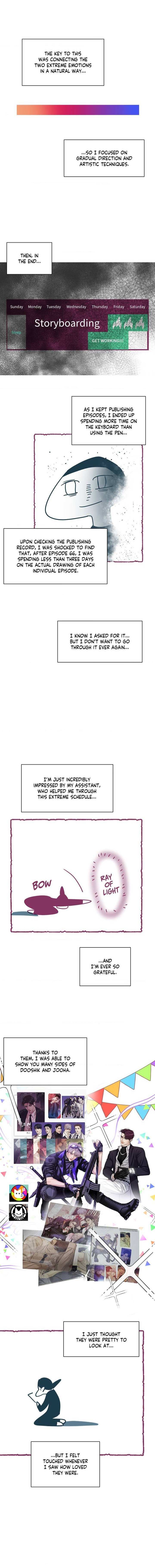 Seashell Boy Chapter 93 - Page 5 in English