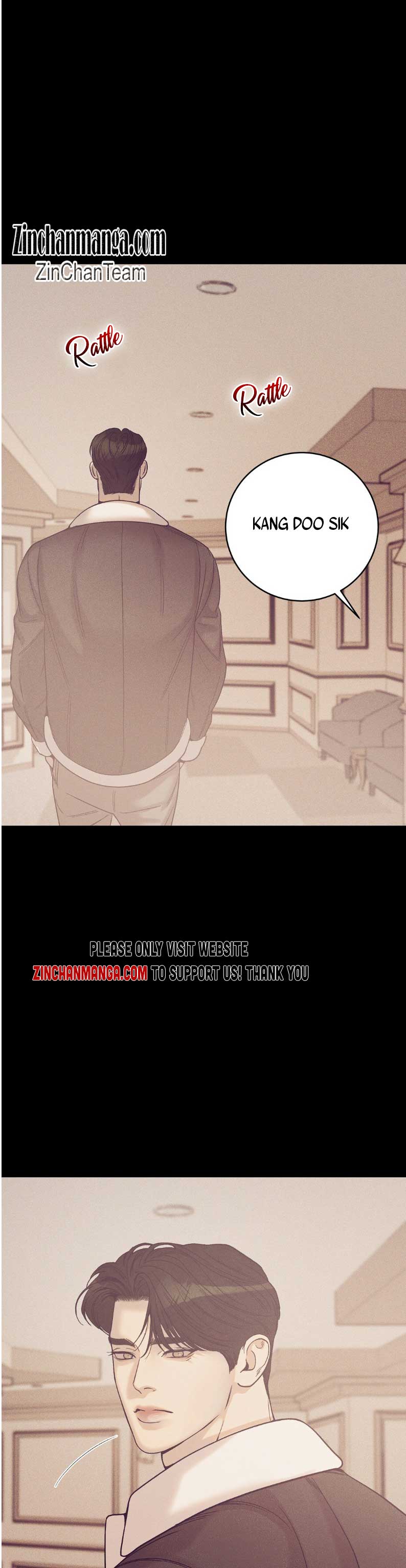 Seashell Boy Chapter 93 - Page 8 in English