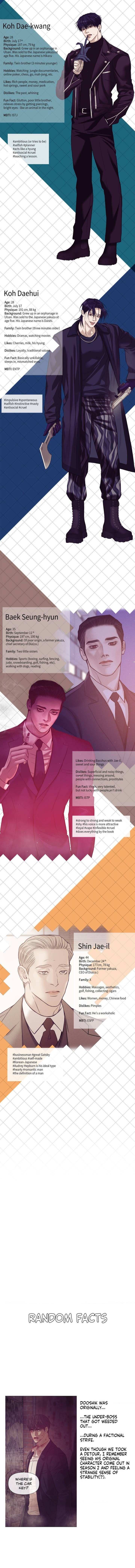 Seashell Boy Chapter 93 - Page 9 in English