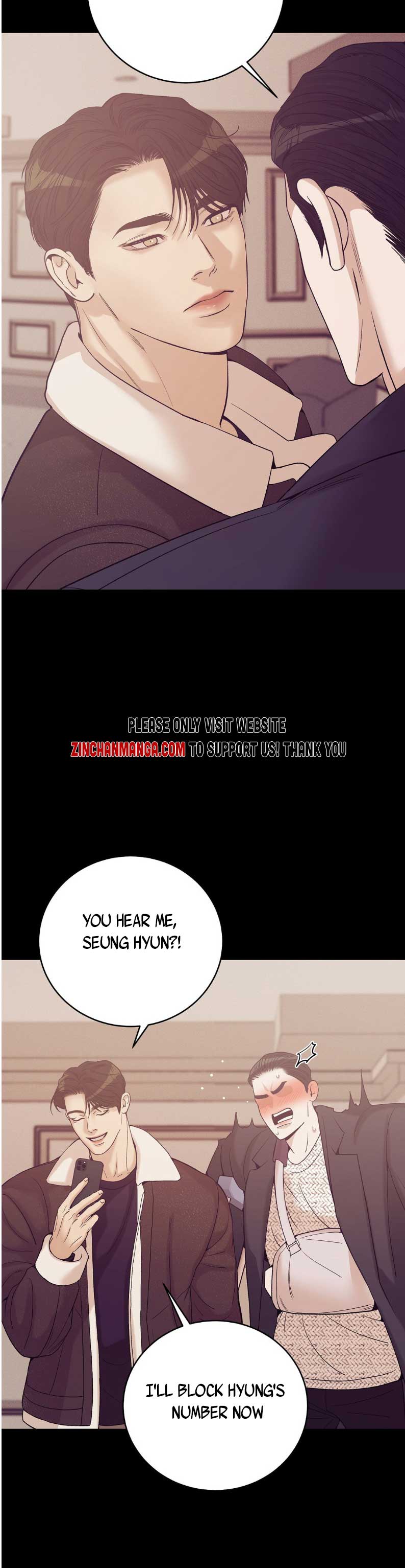 Seashell Boy Chapter 93 - Page 14 in English