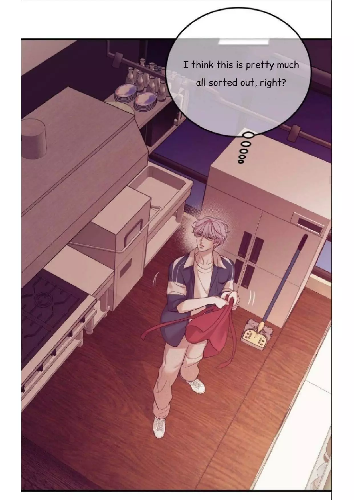 Seashell Boy Chapter 94 - Page 24 in English
