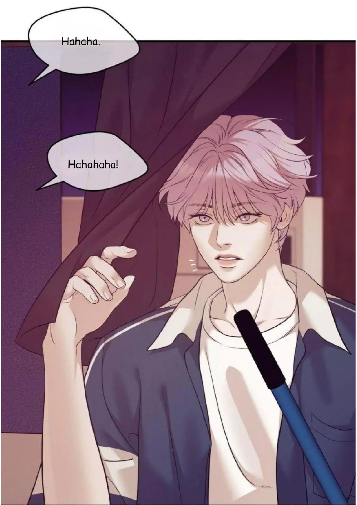 Seashell Boy Chapter 94 - Page 25 in English