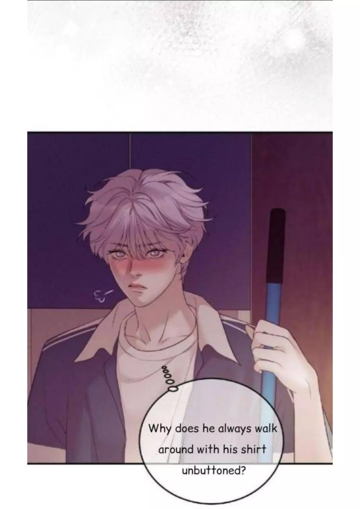 Seashell Boy Chapter 94 - Page 29 in English