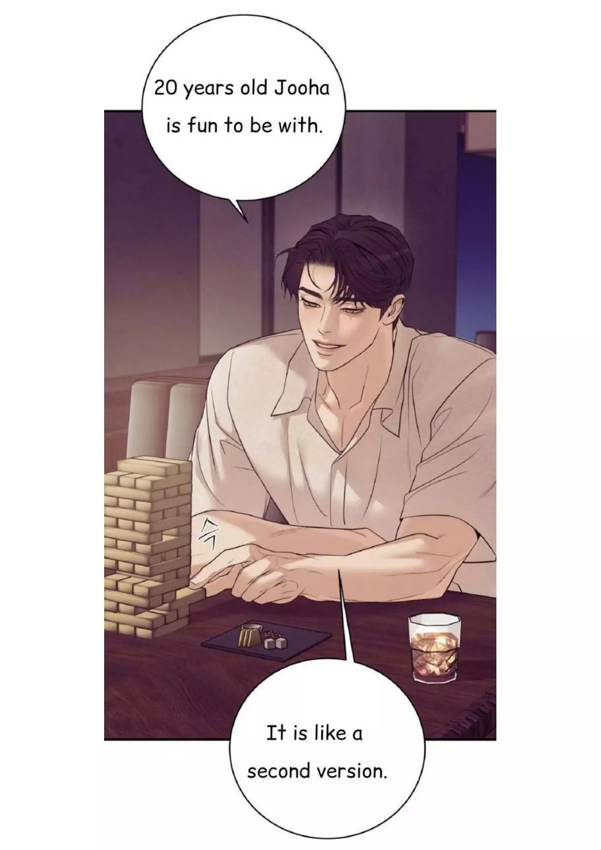 Seashell Boy Chapter 94 - Page 54 in English