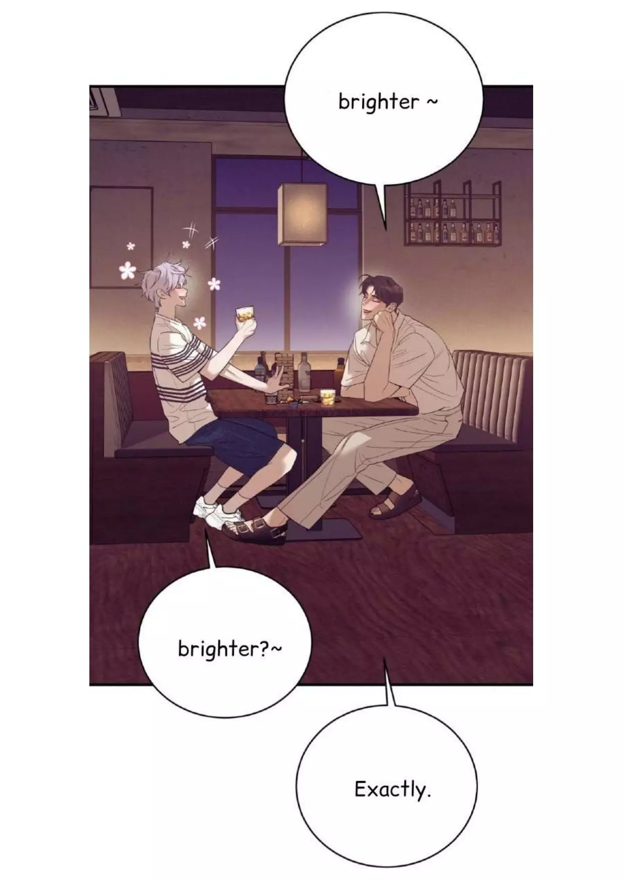 Seashell Boy Chapter 94 - Page 56 in English
