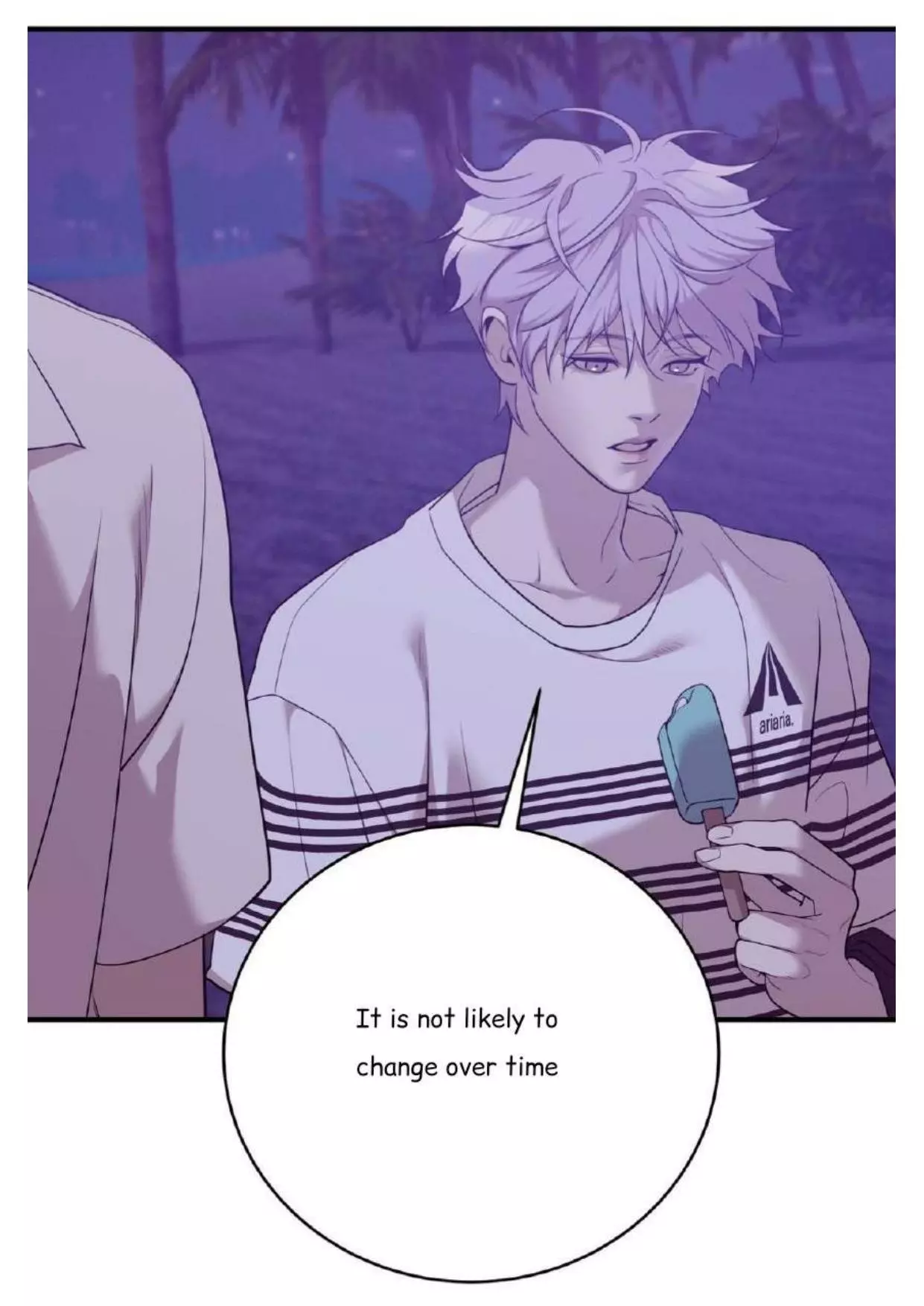 Seashell Boy Chapter 94 - Page 66 in English