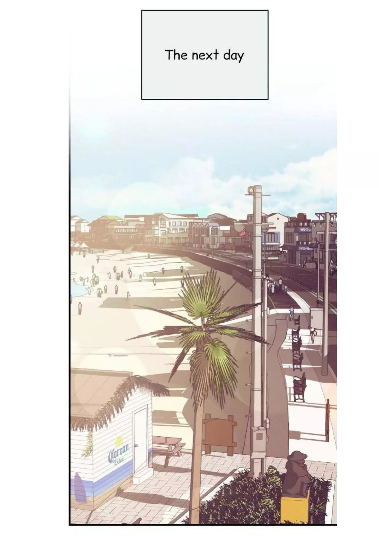 Seashell Boy Chapter 94 - Page 72 in English