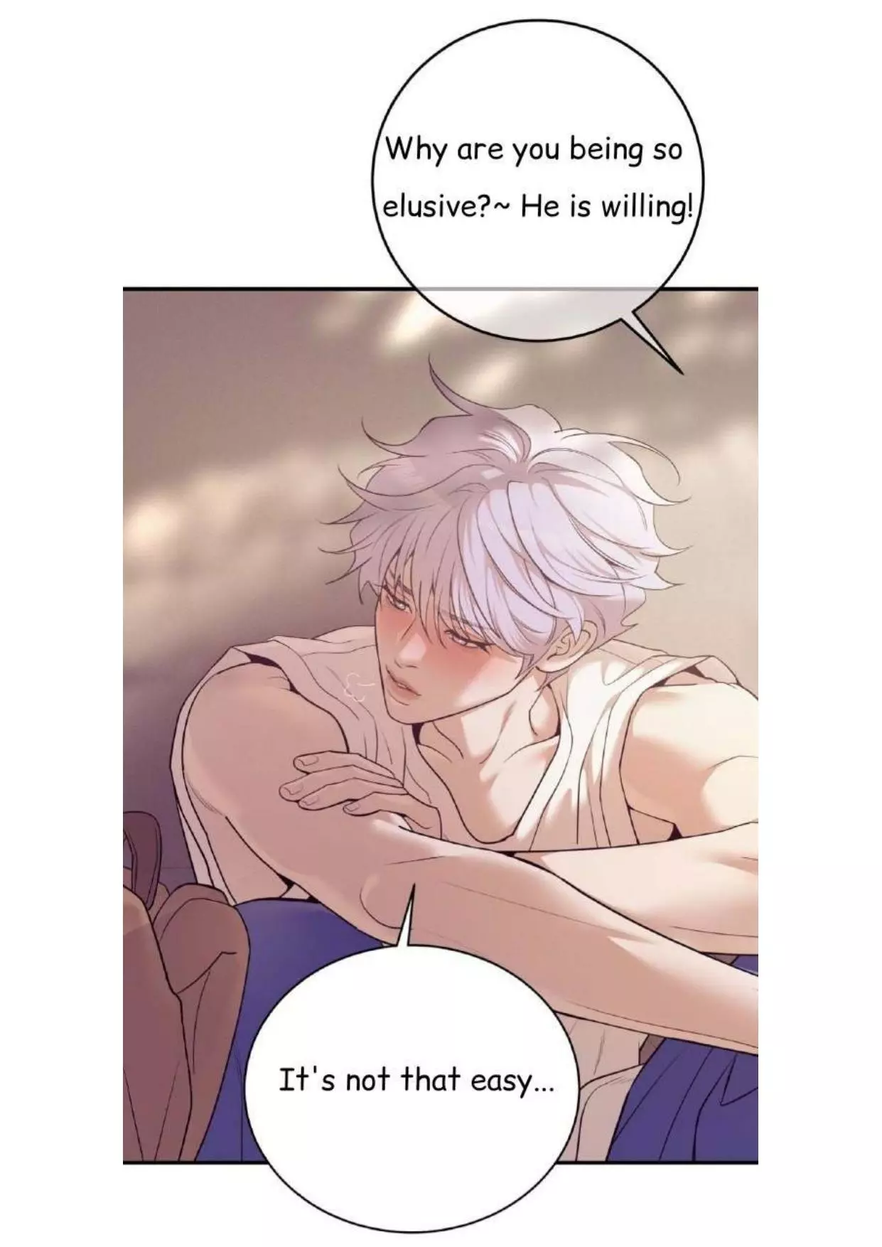 Seashell Boy Chapter 94 - Page 76 in English
