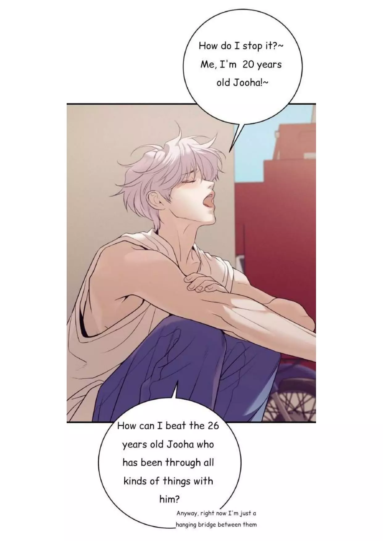Seashell Boy Chapter 94 - Page 78 in English