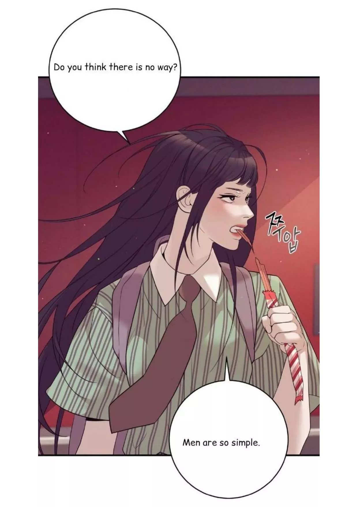 Seashell Boy Chapter 94 - Page 79 in English