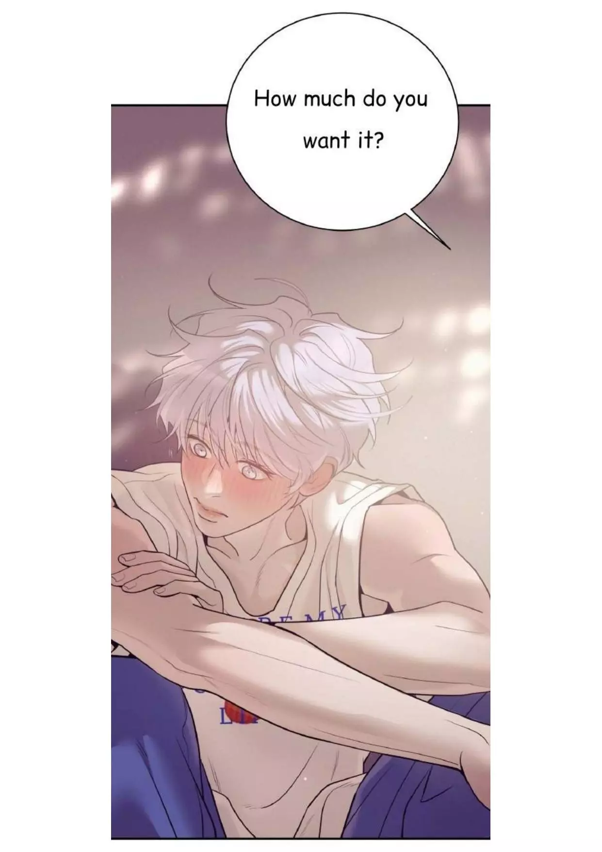 Seashell Boy Chapter 94 - Page 81 in English