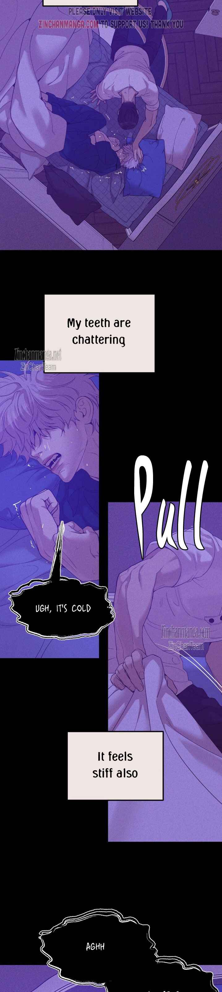 Seashell Boy Chapter 95.5 - Page 12 in English