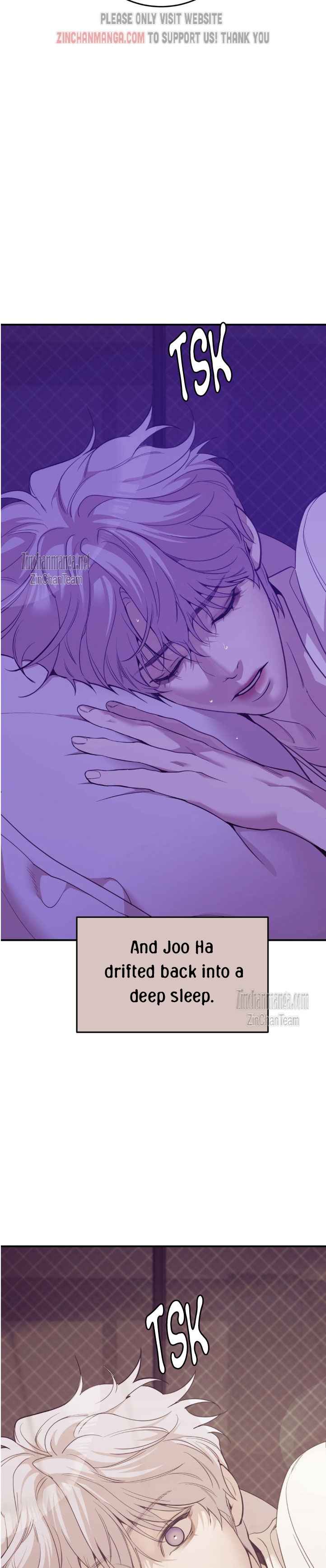 Seashell Boy Chapter 95.5 - Page 20 in English