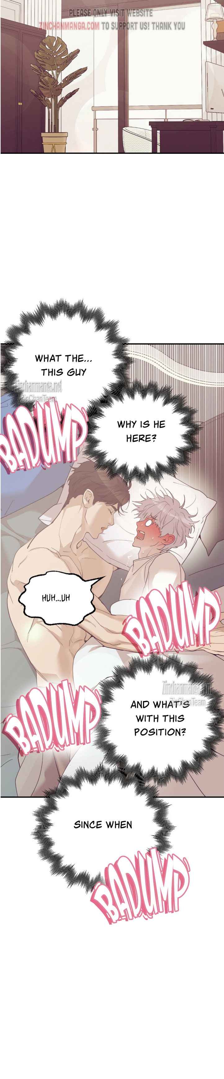 Seashell Boy Chapter 95.5 - Page 22 in English
