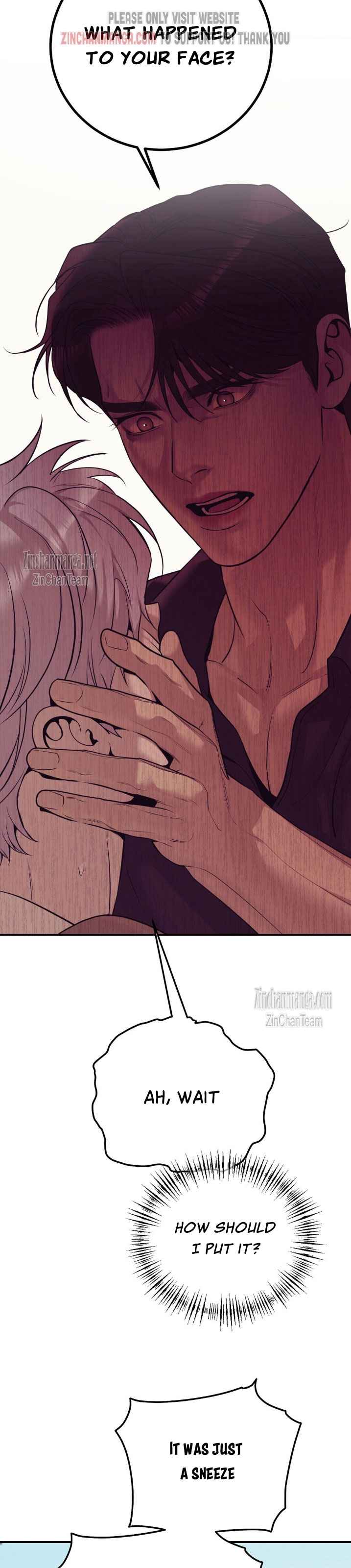 Seashell Boy Chapter 95.5 - Page 4 in English