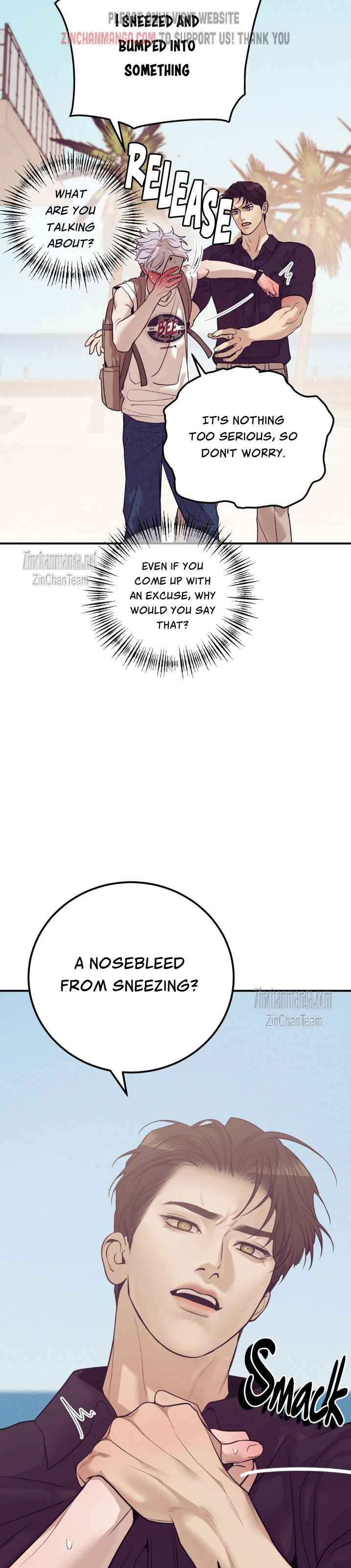 Seashell Boy Chapter 95.5 - Page 5 in English