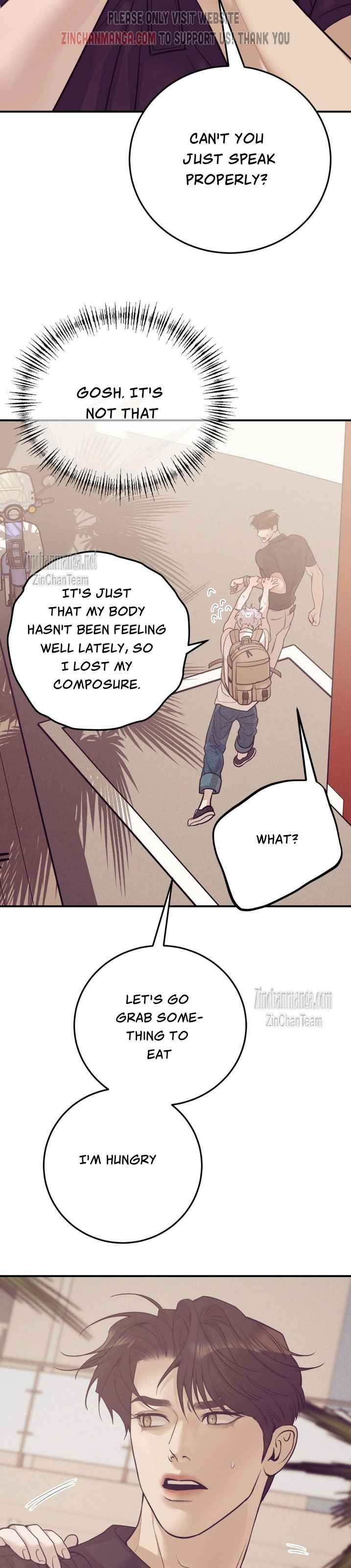 Seashell Boy Chapter 95.5 - Page 6 in English