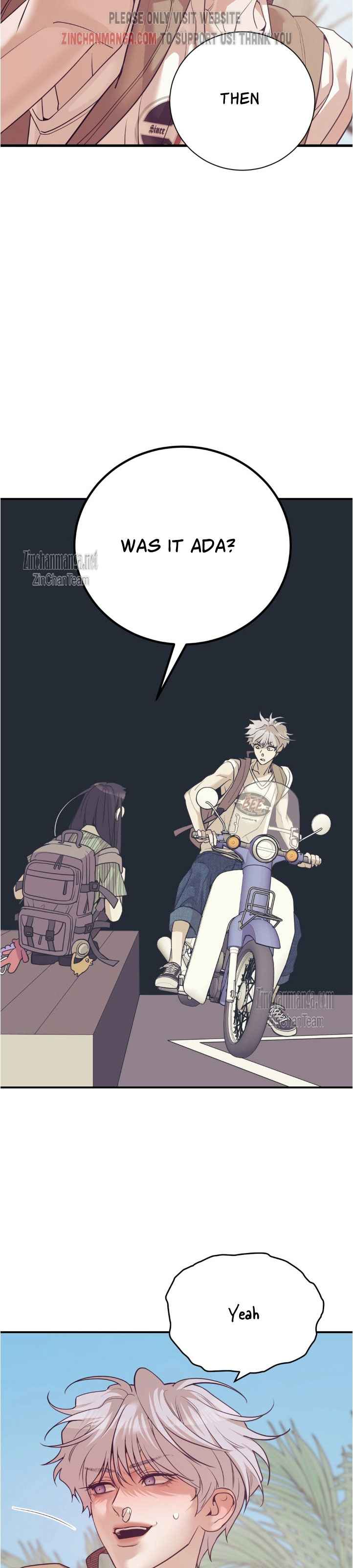 Seashell Boy Chapter 95 - Page 12 in English
