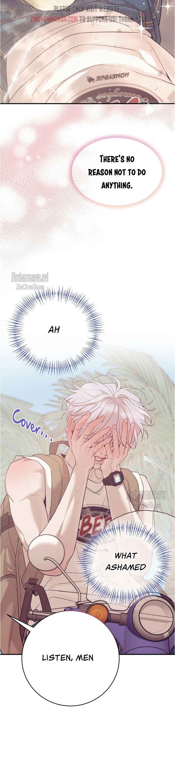 Seashell Boy Chapter 95 - Page 14 in English