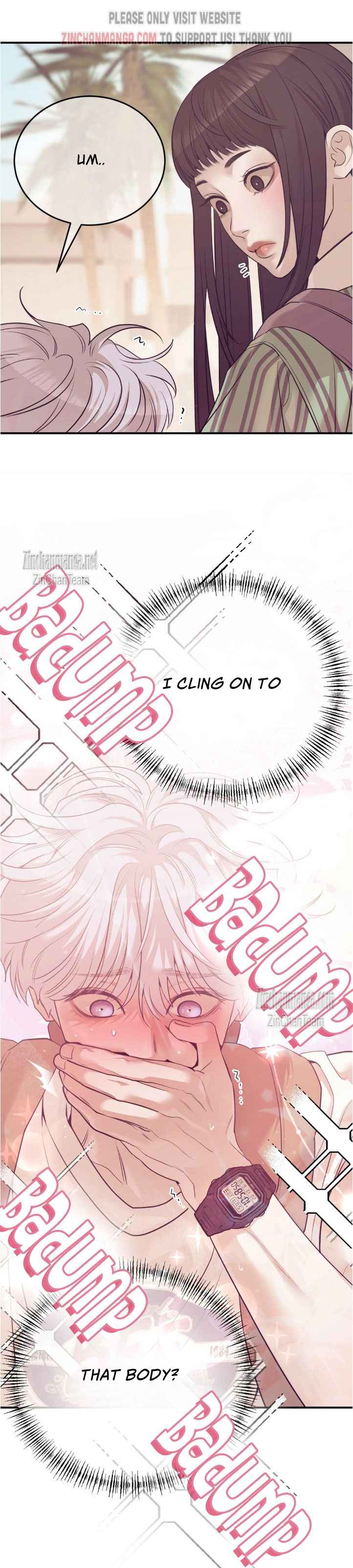Seashell Boy Chapter 95 - Page 17 in English