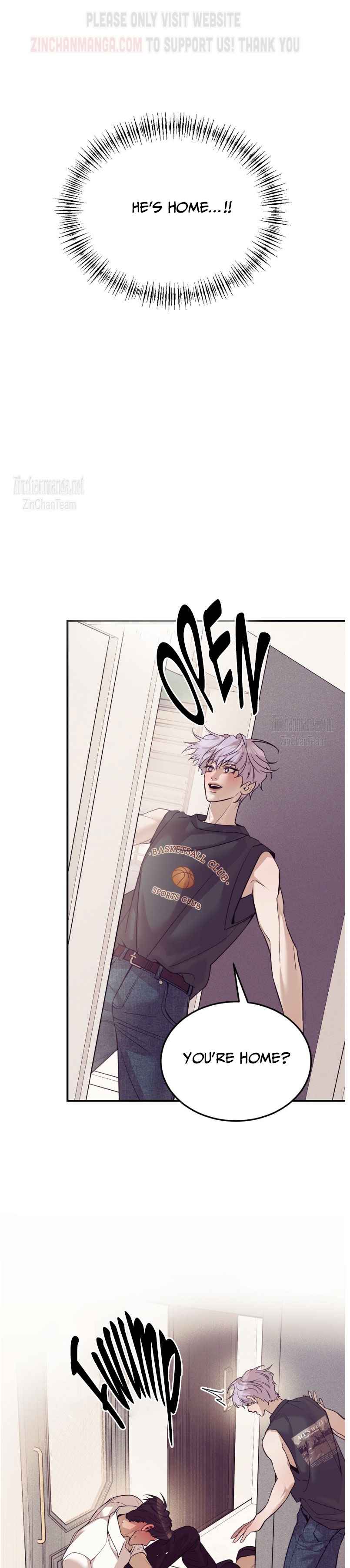 Seashell Boy Chapter 96.5 - Page 12 in English
