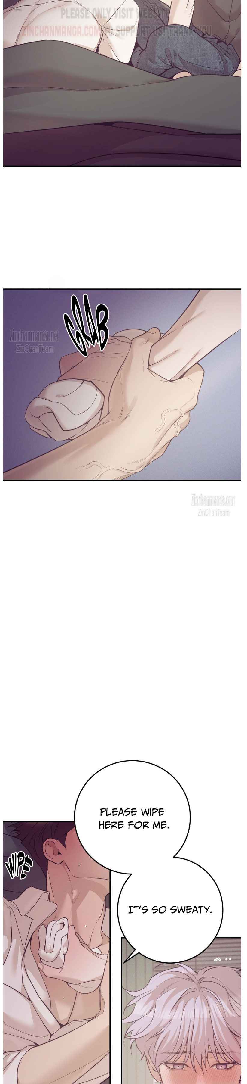 Seashell Boy Chapter 96.5 - Page 19 in English