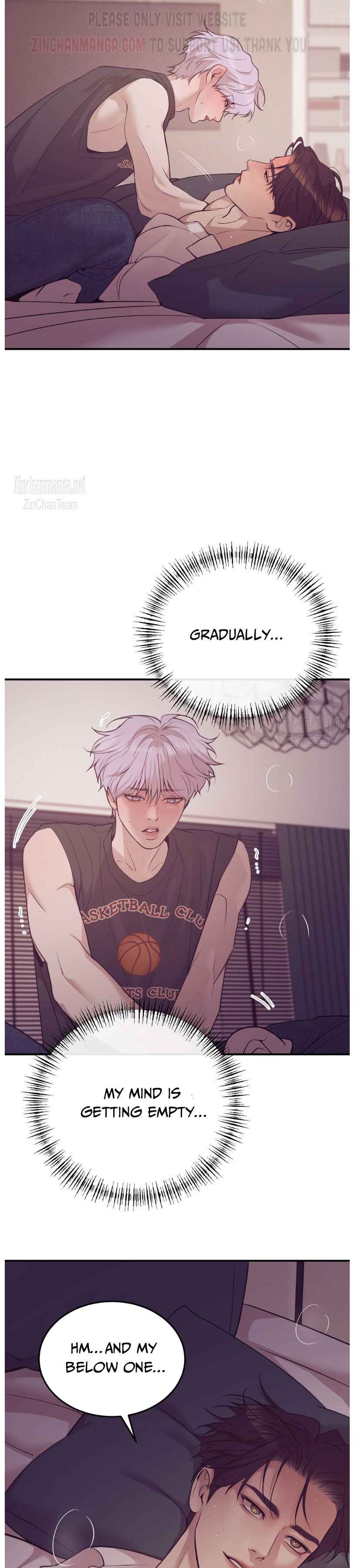 Seashell Boy Chapter 96.5 - Page 21 in English